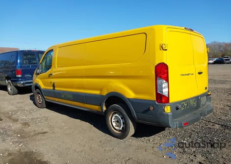 2016 Ford Transit-250 from USA, damaged, VIN 1FTYR2ZM4GKA90228